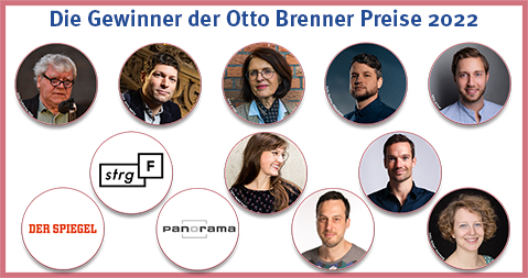 PreisträgerInnen 2022