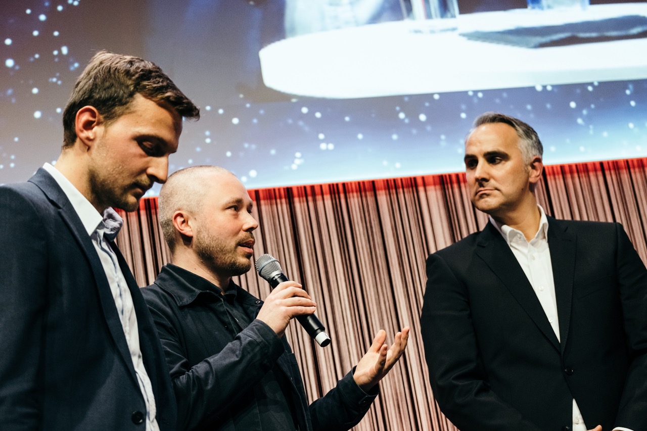 Medienprojektpreis für das Team von NDR, STRG_F und Der Spiegel