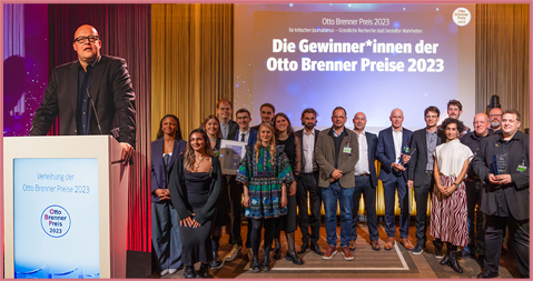 Preisverleihung 2023
