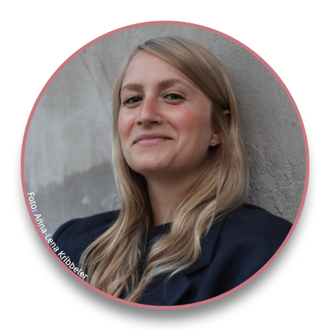 3. Preis, Carmen Maiwald. Foto: Anna-Lena Kribbeler