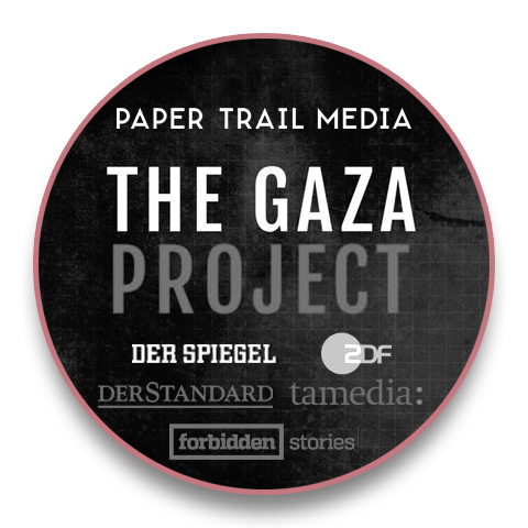 The Gaza Project - Medienprojektpreis 2024