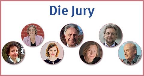 Die Jurymitglieder des Otto Brenner Preises