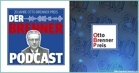 OBS-Podcast 20 Jahre Otto Brenner Preis OBS-Podcast 20 Jahre Otto Brenner Preis