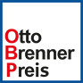 Logo Otto Brenner Preis