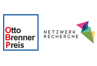 Logo Otto Brenner Preis
